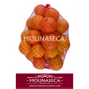 Mandarinas peso aproximado bolsa 2 kg